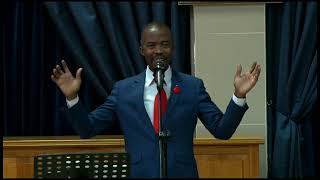 Mamelodi Church Singing 2020-03 08