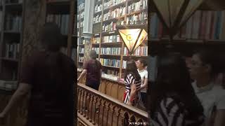 Livraria Lello, Porto/ Srutimala's Travel Notes