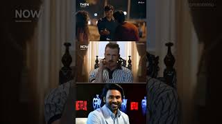 Happy Birthday Dhanush! #Dhanush #ChrisEvans #TheGrayMan #Shorts | Little Things