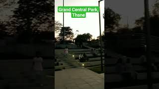 grand Central Park, Thane view 😀#shortsfeed #shortvideo #trending