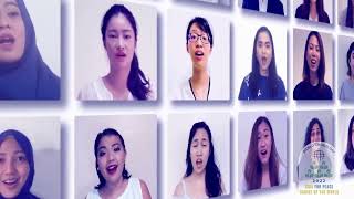 World Choral Day 2022 - Asia Pacific Youth Choir