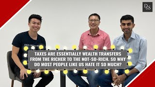 DollarsAndSense Tonight Ep 8 | Why Do People Like Us Hate Taxes So Much?