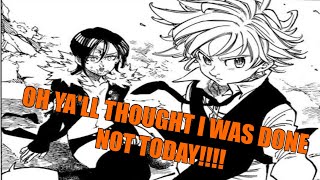 IS CATH PALUG REALLY THE MAIN ANTAGONIST??? | Nanatsu no Taizai Chapter 341 Review