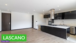 APARTAMENTO VENTA 140 m2 - CHICO - BOGOTA