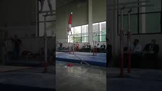 Ricardo Rosati  - Barras Paralelas - Selectivo Mundial de Gimnasia 2021