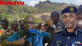 Ngayo Andi Makuru mashya I Rubavu/Umuvugizi wa Police y'u Rwanda atanze ubutumwa bukomeye/guhoterwa?