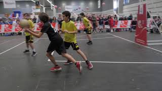 Final Mini PIN 2018 2019 Hontzuriak vs Getxo