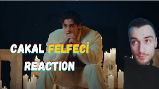 CAKAL RECKOL'Ü BİTİRDİ Mİ? HİPNEZİ ''CAKAL - FELFECİ'' REACTION