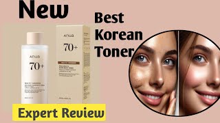 Anua Rice Glow Milky Toner Expert Review