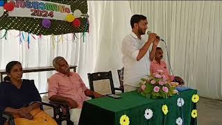 പഠനം study fest / inauguration Junaid Kaippani