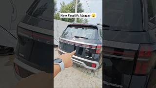 New Facelift Hyundai Alcazar Signature | Car Quest