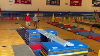 Creative Movers Obstacle Course (Gd. K)