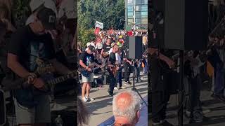 @RocknMob epic AC/DC - Thunderstruck intro #best #rocknroll #amazing #rocksolo #guitar #rock #live