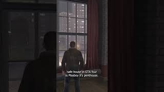 LUXURIOUS SAFE HOUSE IN GTA GAMES