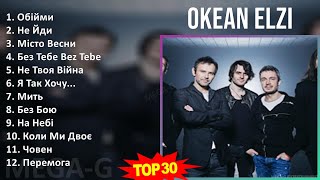 O k e a n E l z i 2024 MIX Best Hits ~ 1990s Music ~ Top Alternative Music