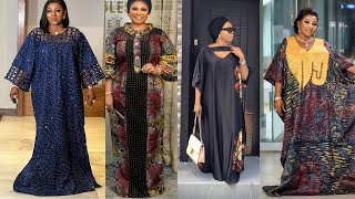 Latest Ankara and lace styles//Boubou  styles for women /dress designs/African clothing for women.