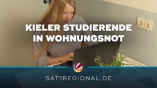 Wohnheim-Not: Kieler Studentin wohnt vorübergehend in einer Jugendherberge