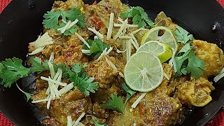 Street Style Mutton Karahi