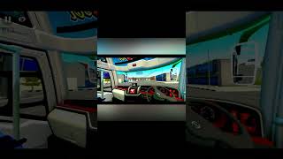 bus simulator indonesia #shorts #bussidmods #viralvideo #livery #mod #bussimulator #vidmangamer