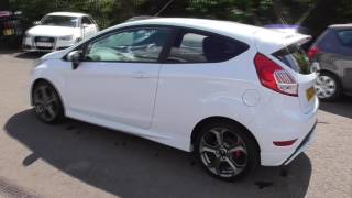 Ford Fiesta St-3 Turbo U25081