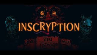 🔴 Cryptic Cards & Dark Narratives: Inscryption Live