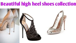 high heel shoes collection 2021-2022 | high heel shoes for girls | fancy high heel sandals | pencil