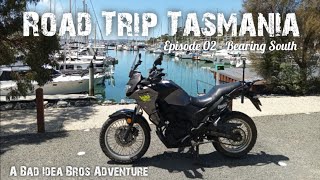 Bearing South | Tasmania | Adventure Ride | Australia