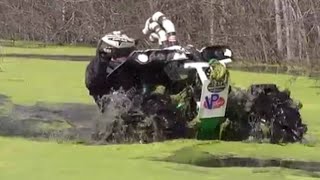 Best ATV video - Chasing the rev limiter!!!!!