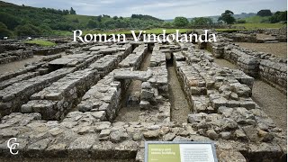 Roman Vindolanda | Northumberland