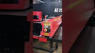 Sheet Metal Punching Machine -Amada #ratechunlimited