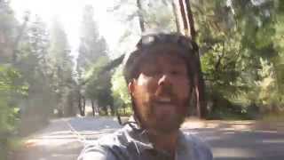 Rambling on a Bike - Biking in the Valley Floor of Yosemite