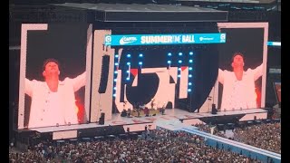 NIALL HORAN AT THE SUMMERTIME BALL