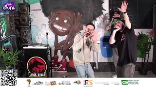 Lirik Kingz - Show completo Escola de Hip Hop