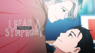 I Hear A Symphony - Cody Fry {Tradução}