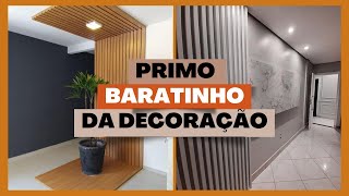 Primo baratinho da decoração !DECORE GASTANDO POUCO!