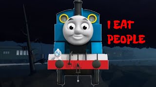 thomas the train | Edward the Man-Eating Train