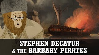 The Barbary Wars