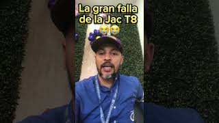 Descubre lo malo de la T8