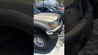 2004 Toyota Tacoma 212k miles $12k