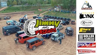 Jimny and Friends 2019 Torgau