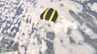 Grand Theft Auto V_jumping out of a blimp