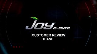 Joy e-bike | BharatKaJoy | Customer Testimonial