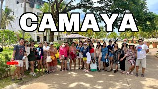 CAMAYA TOUR (Mariveles, Bataan) 2022