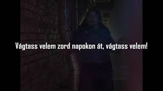 P.Box (Pandora's Box) - Vágtass velem (Dalszöveg/Lyrics)