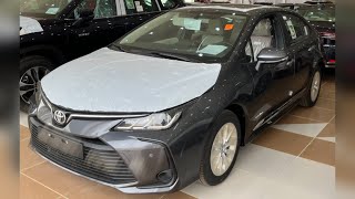 تويوتا كرولا 2022 ( 2.0 XLi اقل من الفل بدرجة) Toyota Corolla