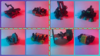 LEGO battlebots tournament season 5 episode 4 | hyper lash battlebots