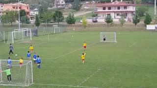 A.R.S. Riolo Terme .Punizione e gol bellissimo di Simone Iannella