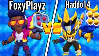 1v1 Haddo14 | Brawl Stars | Who will Win?