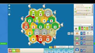 Catan Full Gameplay: Epic Settlements & Strategic Domination!