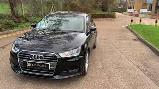 Audi A1 1.0L 3 dr Sport 2016